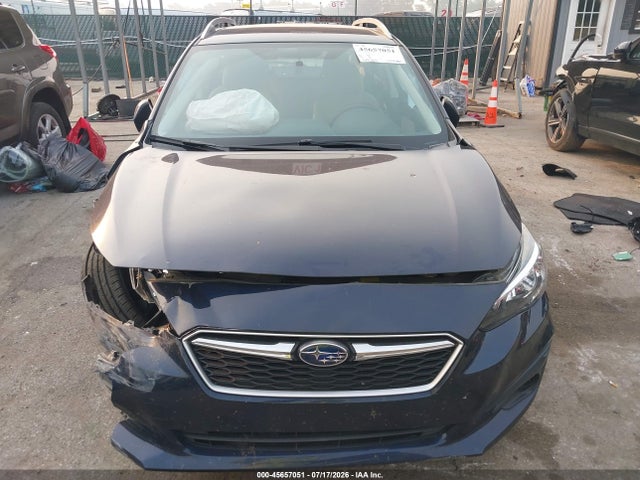 Продаж на аукціоні авто 2019 Subaru Impreza 2.0i Premium, vin: 4S3GTAC61K3758586, номер лоту: 45657051