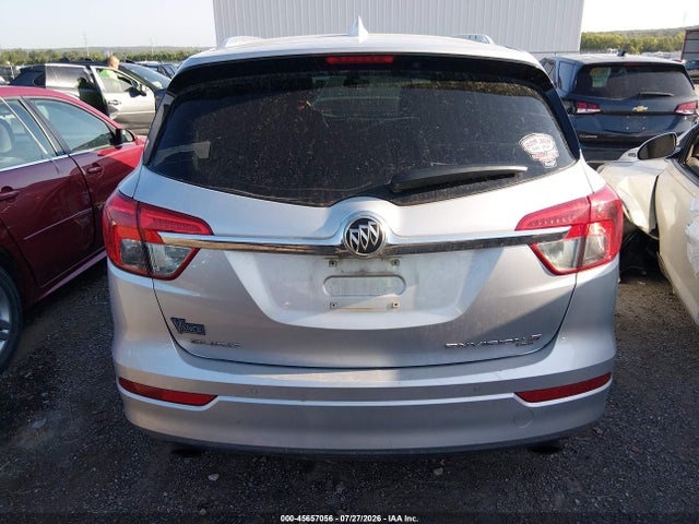 Aukcja sprzedaży 2016 Buick Envision Premium I, vin: LRBFXESXXGD198259, numer aukcji: 45657056