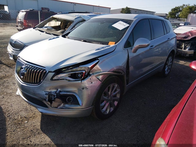 Aukcja sprzedaży 2016 Buick Envision Premium I, vin: LRBFXESXXGD198259, numer aukcji: 45657056