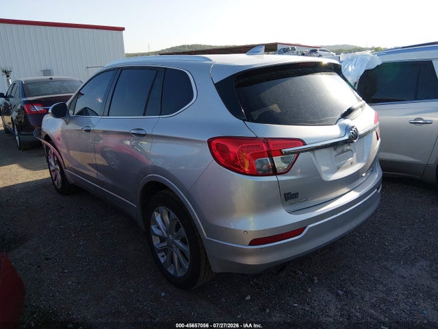 Aukcja sprzedaży 2016 Buick Envision Premium I, vin: LRBFXESXXGD198259, numer aukcji: 45657056