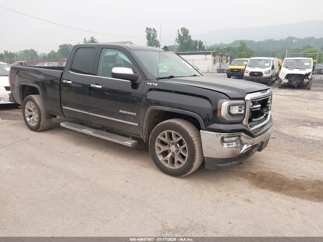 Aukcja sprzedaży 2016 Gmc Sierra 1500 Slt, vin: 1GTV2NEC9GZ186272, numer aukcji: 45657057