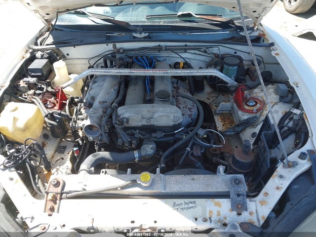 Продажа на аукционе авто 2000 Mazda Mx-5 Miata Ls/special Edition, vin: JM1NB353XY0140377, номер лота: 45657063