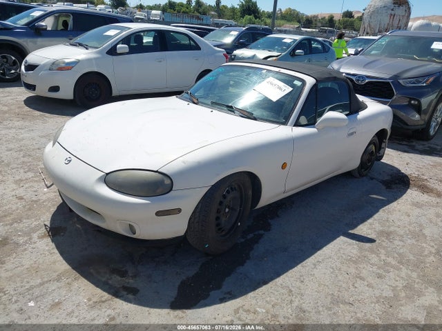 Продажа на аукционе авто 2000 Mazda Mx-5 Miata Ls/special Edition, vin: JM1NB353XY0140377, номер лота: 45657063