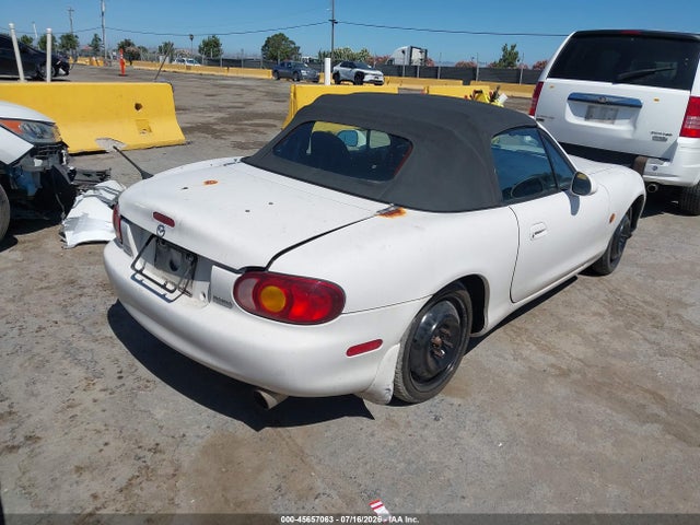Продажа на аукционе авто 2000 Mazda Mx-5 Miata Ls/special Edition, vin: JM1NB353XY0140377, номер лота: 45657063