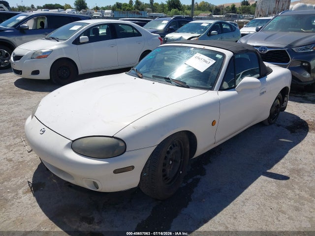 Продажа на аукционе авто 2000 Mazda Mx-5 Miata Ls/special Edition, vin: JM1NB353XY0140377, номер лота: 45657063