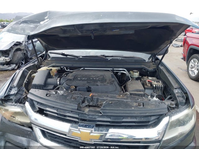 1GCGSCE38G1296225 Chevrolet Colorado 2wd Lt