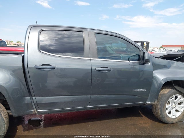 1GCGSCE38G1296225 Chevrolet Colorado 2wd Lt