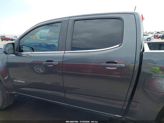 1GCGSCE38G1296225 Chevrolet Colorado 2wd Lt