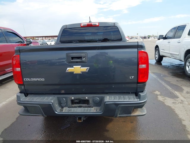 1GCGSCE38G1296225 Chevrolet Colorado 2wd Lt