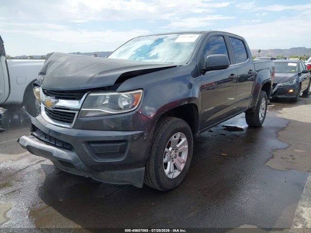 1GCGSCE38G1296225 Chevrolet Colorado 2wd Lt