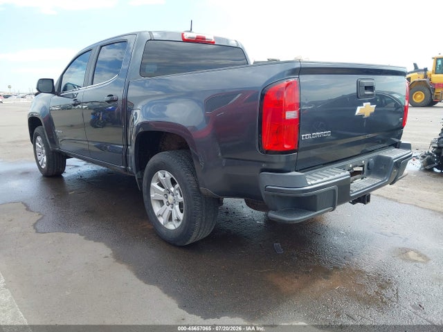 1GCGSCE38G1296225 Chevrolet Colorado 2wd Lt