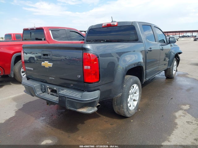 1GCGSCE38G1296225 Chevrolet Colorado 2wd Lt