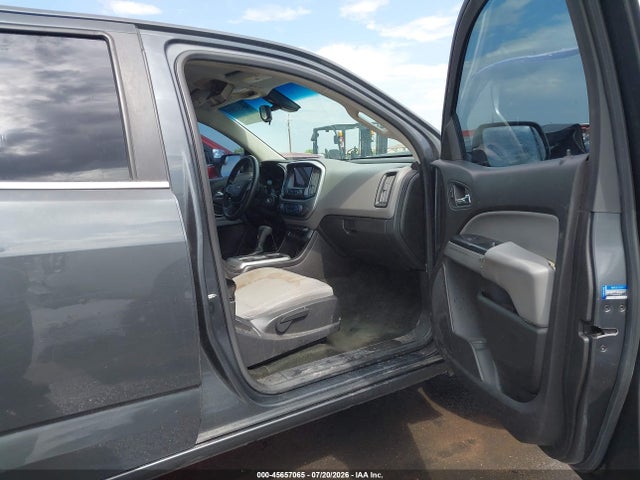 1GCGSCE38G1296225 Chevrolet Colorado 2wd Lt