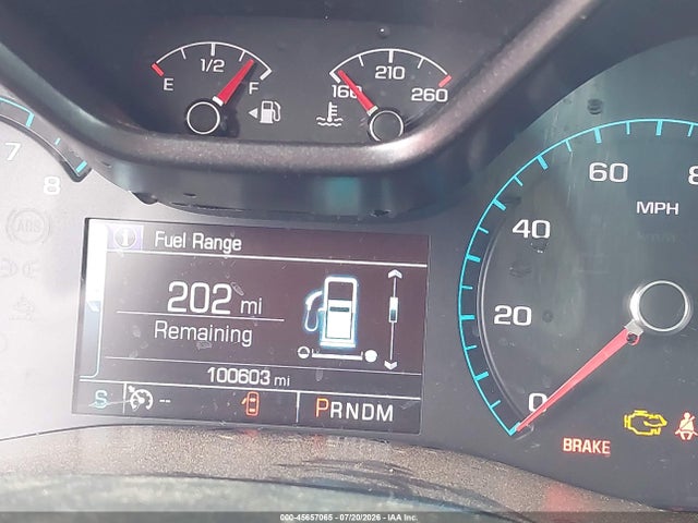 1GCGSCE38G1296225 Chevrolet Colorado 2wd Lt