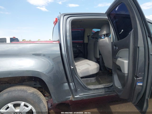 1GCGSCE38G1296225 Chevrolet Colorado 2wd Lt