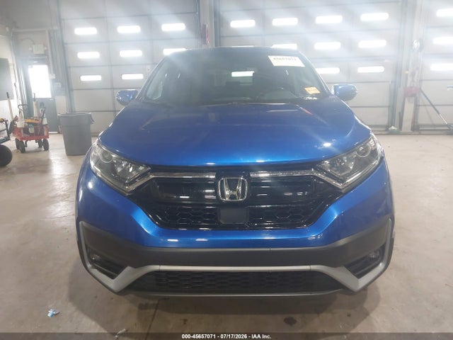 7FARW2H80LE013434 Honda Cr-v Awd Ex-l