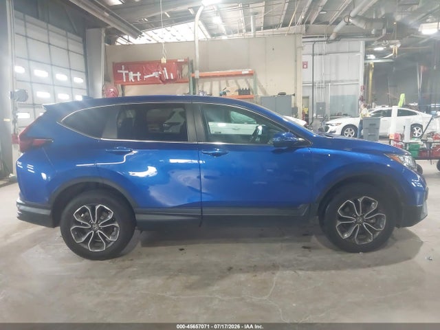 7FARW2H80LE013434 Honda Cr-v Awd Ex-l