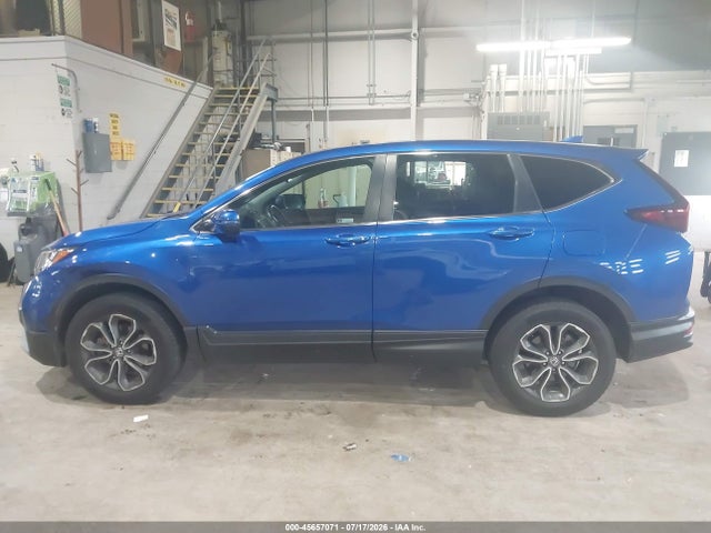 7FARW2H80LE013434 Honda Cr-v Awd Ex-l