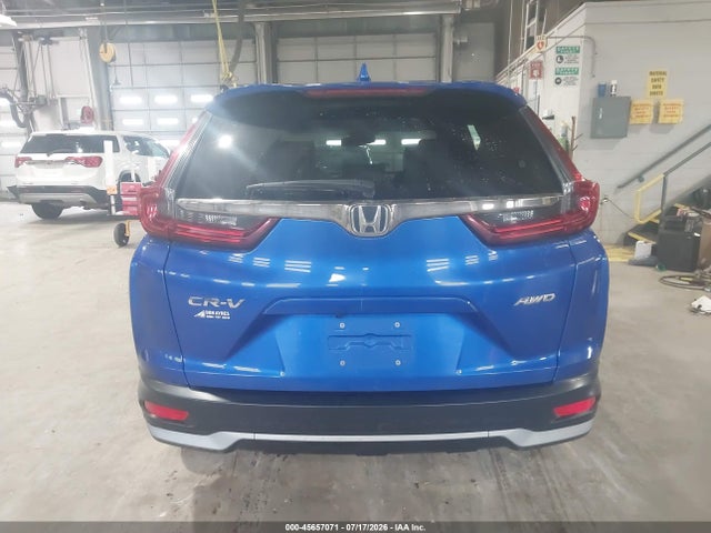 7FARW2H80LE013434 Honda Cr-v Awd Ex-l
