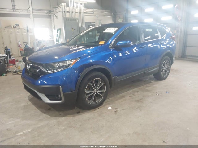7FARW2H80LE013434 Honda Cr-v Awd Ex-l