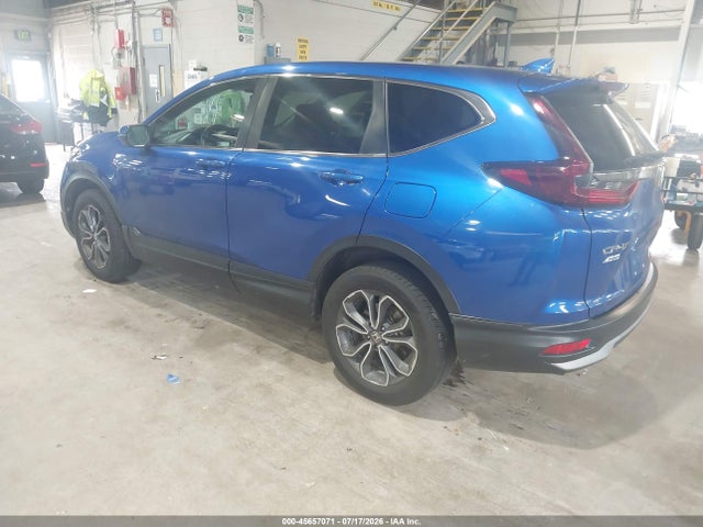 7FARW2H80LE013434 Honda Cr-v Awd Ex-l