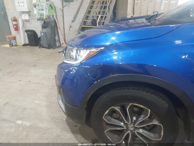 7FARW2H80LE013434 Honda Cr-v Awd Ex-l