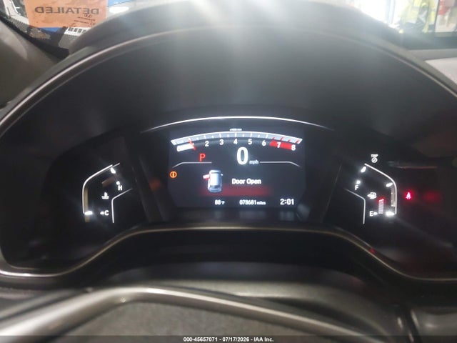 7FARW2H80LE013434 Honda Cr-v Awd Ex-l