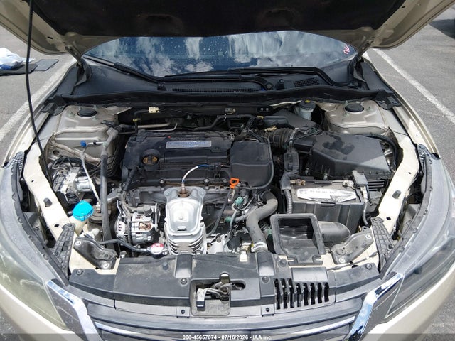 Honda ACCORD LX 2014 1HGCR2F31EA195321 Image 10