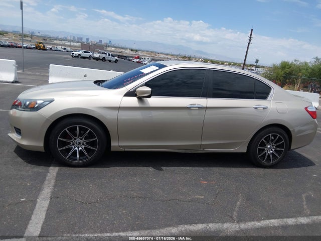 Honda ACCORD LX 2014 1HGCR2F31EA195321 Image 14