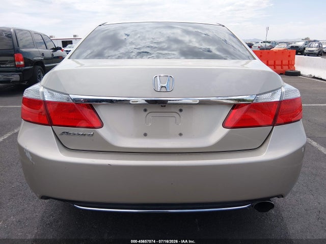 1HGCR2F31EA195321 Honda ACCORD LX