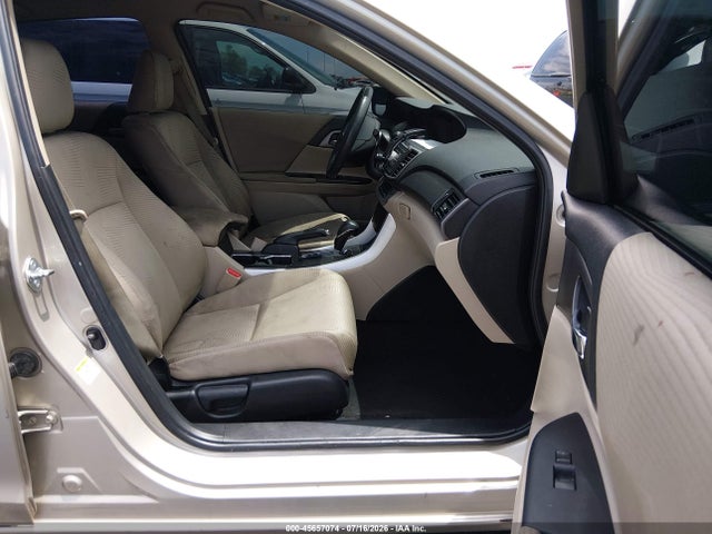 Honda ACCORD LX 2014 1HGCR2F31EA195321 Image 5