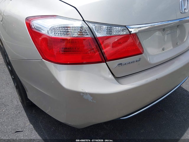 Honda ACCORD LX 2014 1HGCR2F31EA195321 Image 6