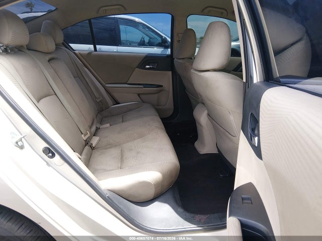 Honda ACCORD LX 2014 1HGCR2F31EA195321 Image 8