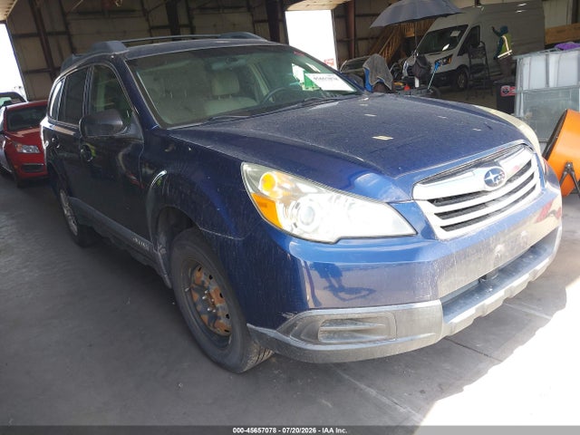 Продаж на аукціоні авто 2011 Subaru Outback 2.5i, vin: 4S4BRBAC2B3418785, номер лоту: 45657078