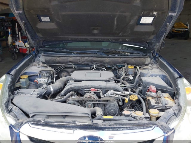 Продаж на аукціоні авто 2011 Subaru Outback 2.5i, vin: 4S4BRBAC2B3418785, номер лоту: 45657078