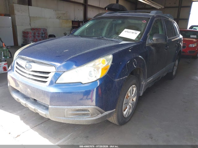 Продаж на аукціоні авто 2011 Subaru Outback 2.5i, vin: 4S4BRBAC2B3418785, номер лоту: 45657078