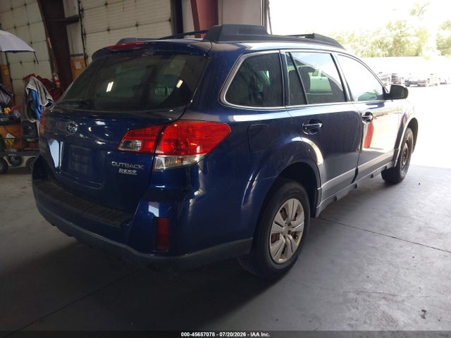 Продаж на аукціоні авто 2011 Subaru Outback 2.5i, vin: 4S4BRBAC2B3418785, номер лоту: 45657078
