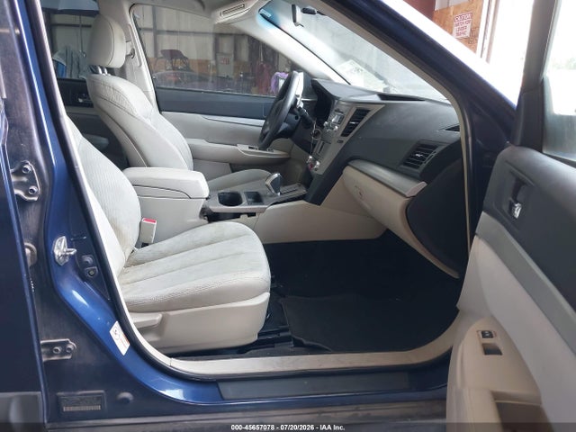 Продаж на аукціоні авто 2011 Subaru Outback 2.5i, vin: 4S4BRBAC2B3418785, номер лоту: 45657078