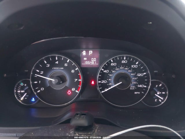 Продаж на аукціоні авто 2011 Subaru Outback 2.5i, vin: 4S4BRBAC2B3418785, номер лоту: 45657078