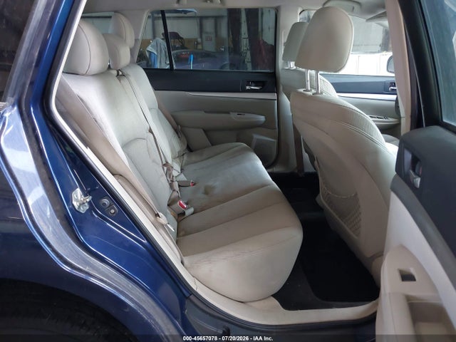 Продаж на аукціоні авто 2011 Subaru Outback 2.5i, vin: 4S4BRBAC2B3418785, номер лоту: 45657078