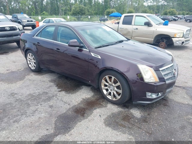 45657079 :رقم المزاد ، 1G6DT57V480210512 vin ، 2008 Cadillac Cts Awd W/1sb مزاد بيع