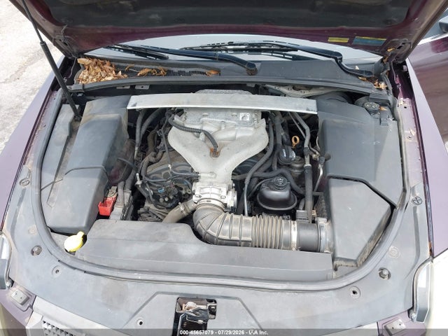 45657079 :رقم المزاد ، 1G6DT57V480210512 vin ، 2008 Cadillac Cts Awd W/1sb مزاد بيع
