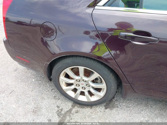 45657079 :رقم المزاد ، 1G6DT57V480210512 vin ، 2008 Cadillac Cts Awd W/1sb مزاد بيع