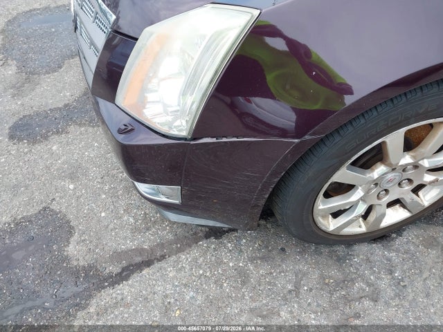 45657079 :رقم المزاد ، 1G6DT57V480210512 vin ، 2008 Cadillac Cts Awd W/1sb مزاد بيع