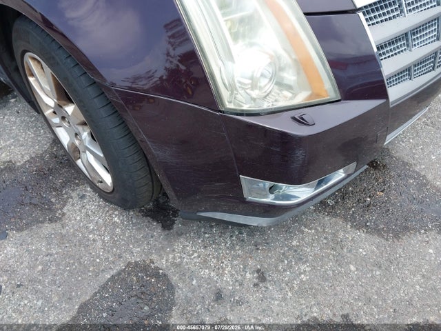 45657079 :رقم المزاد ، 1G6DT57V480210512 vin ، 2008 Cadillac Cts Awd W/1sb مزاد بيع