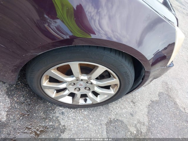 45657079 :رقم المزاد ، 1G6DT57V480210512 vin ، 2008 Cadillac Cts Awd W/1sb مزاد بيع