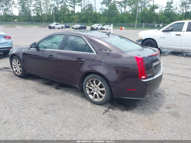 45657079 :رقم المزاد ، 1G6DT57V480210512 vin ، 2008 Cadillac Cts Awd W/1sb مزاد بيع