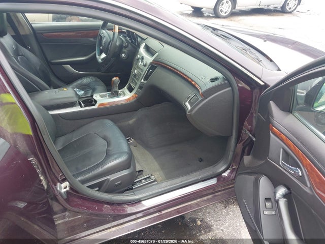 45657079 :رقم المزاد ، 1G6DT57V480210512 vin ، 2008 Cadillac Cts Awd W/1sb مزاد بيع