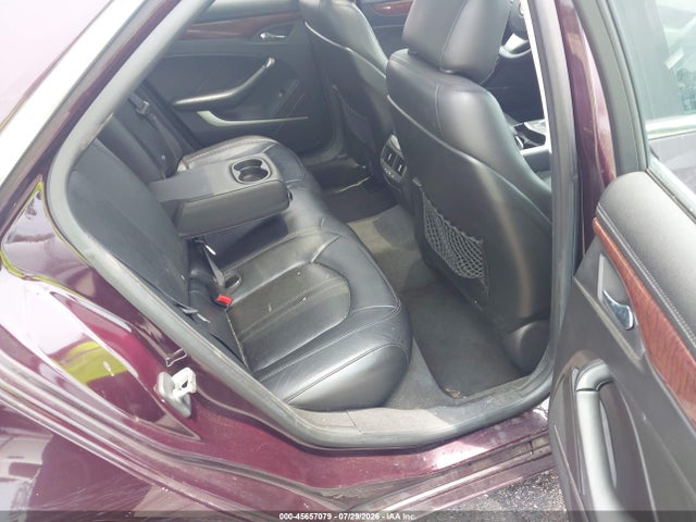 45657079 :رقم المزاد ، 1G6DT57V480210512 vin ، 2008 Cadillac Cts Awd W/1sb مزاد بيع