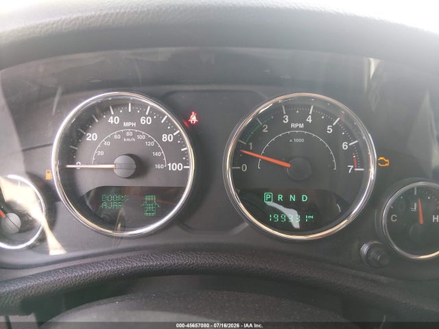 2015 Jeep Wrangler Unlimited Sport მანქანა იყიდება აუქციონზე, vin: 1C4BJWDG0FL565338, აუქციონის ნომერი: 45657080